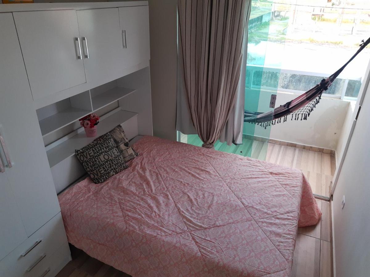 Studio A Completo 400M Da Praia Apartment ปอร์โต จิ กาลินญาส ภายนอก รูปภาพ