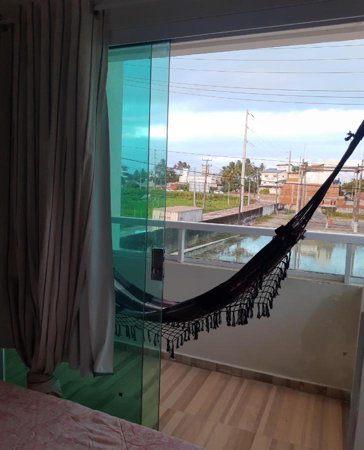 Studio A Completo 400M Da Praia Apartment ปอร์โต จิ กาลินญาส ภายนอก รูปภาพ