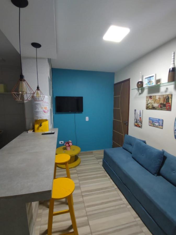 Studio A Completo 400M Da Praia Apartment ปอร์โต จิ กาลินญาส ภายนอก รูปภาพ