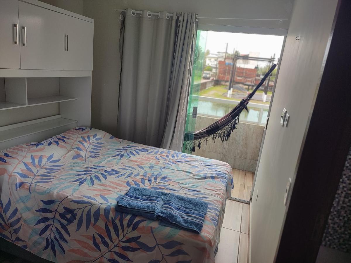 Studio A Completo 400M Da Praia Apartment ปอร์โต จิ กาลินญาส ภายนอก รูปภาพ