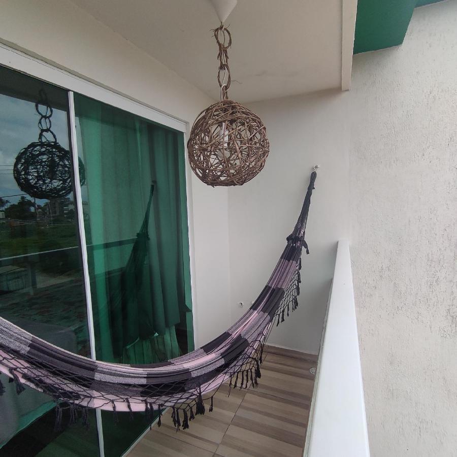 Studio A Completo 400M Da Praia Apartment ปอร์โต จิ กาลินญาส ภายนอก รูปภาพ