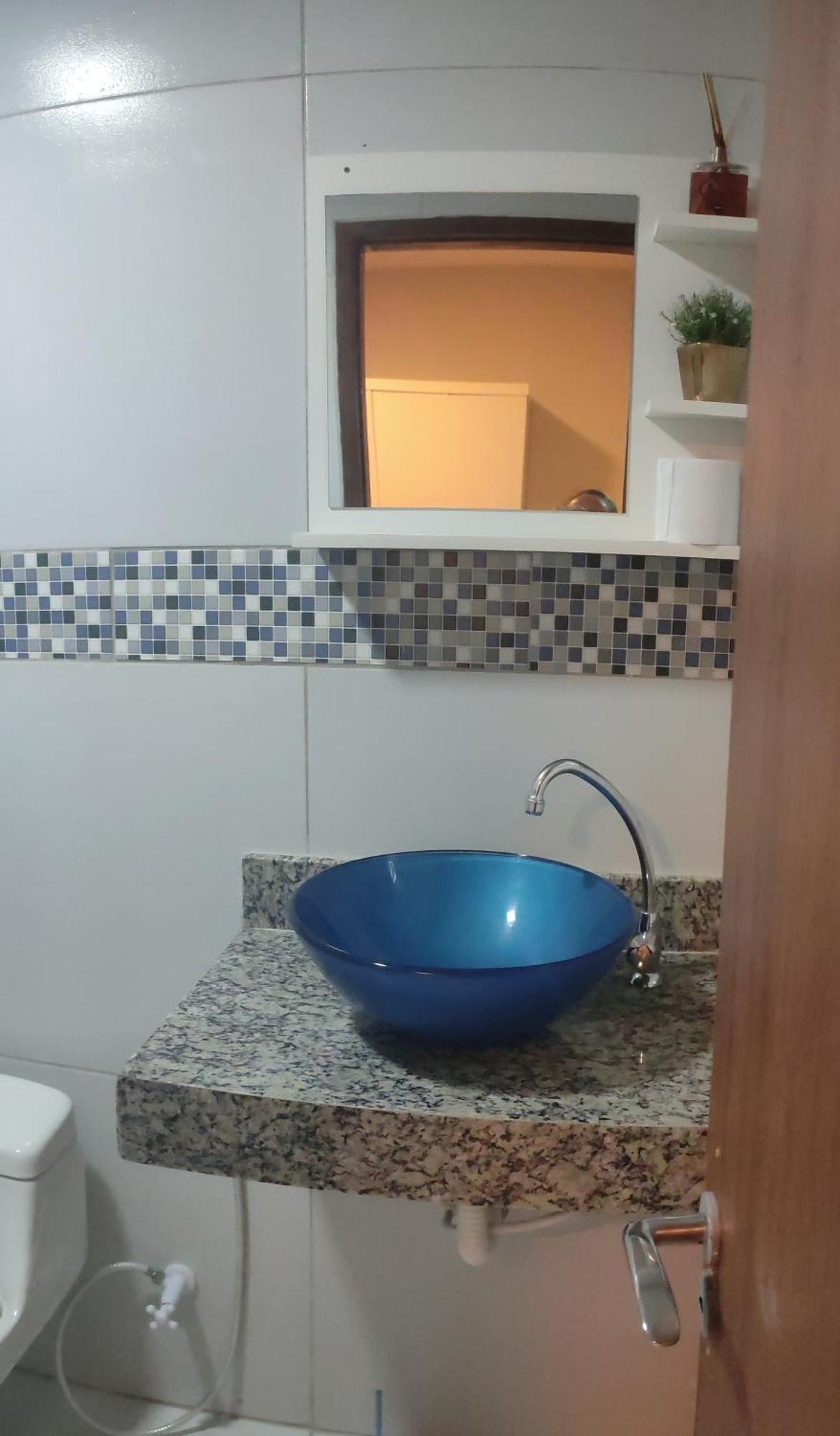 Studio A Completo 400M Da Praia Apartment ปอร์โต จิ กาลินญาส ห้อง รูปภาพ